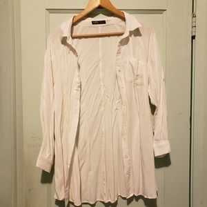 💜 2/$10 Button down shirt